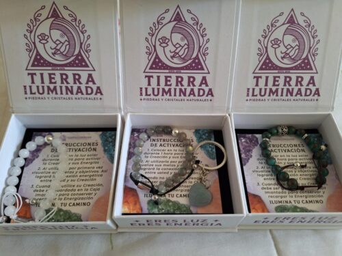 Brazalete Obsidiana Negra Guardián photo review